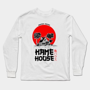 Kame House Long Sleeve T-Shirt